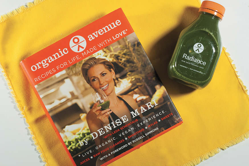 Denise Mari’s book